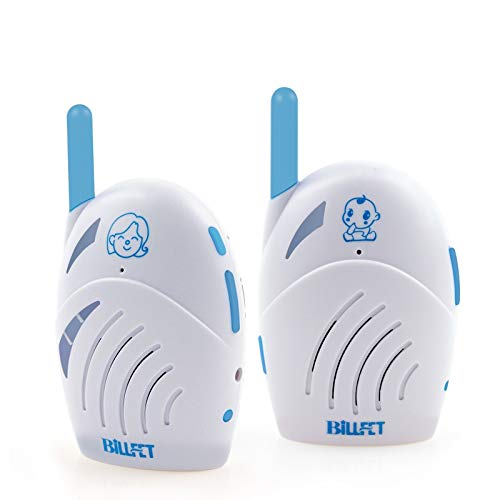 Audio Baby Monitor Intercom walkie-Talkie Two-Way Portable USB Charging