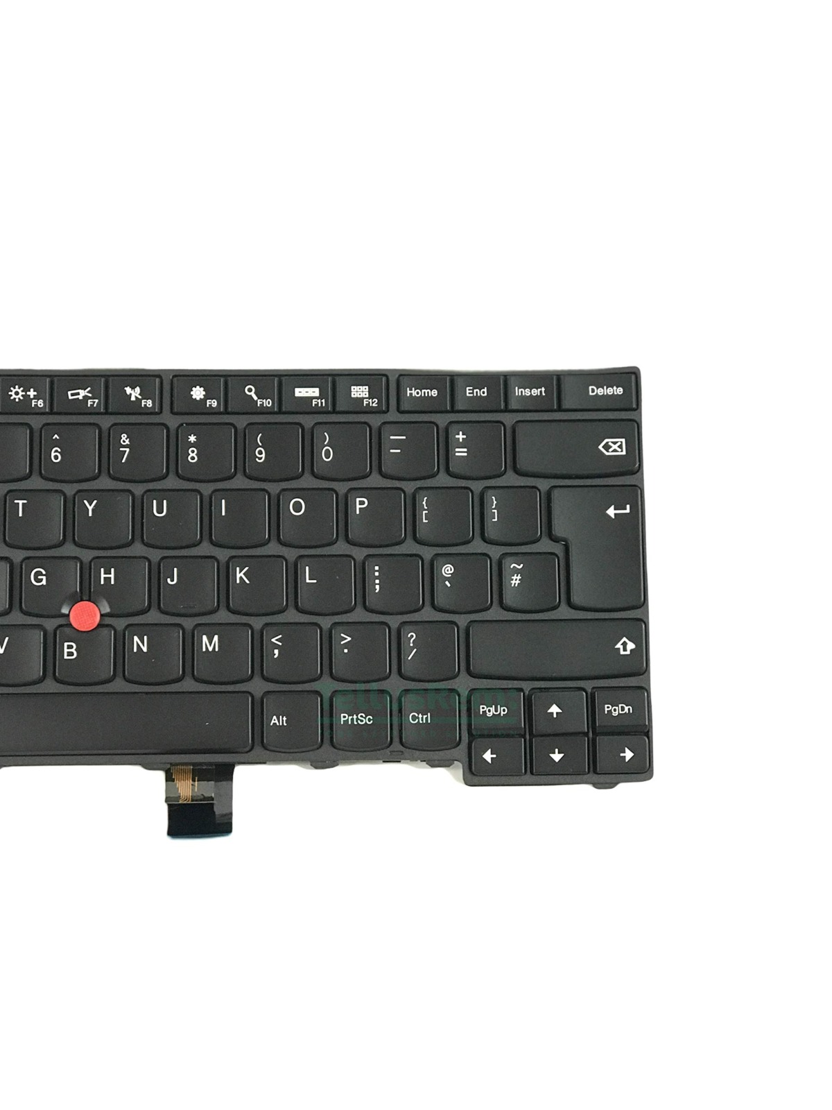 Replacement US Non-Backlit Keyboard for Lenovo Thinkpad T470 T480 | The Storepaperoomates Retail Market - Fast Affordable Shopping