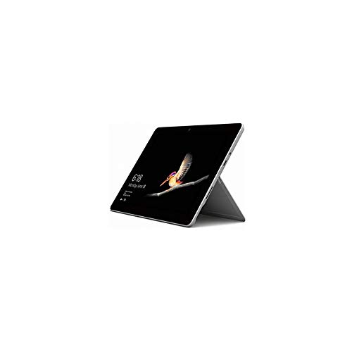 Microsoft Surface Go 10-Inch 1800 x 1200 Touchscreen Intel Pentium Gold 1.6GHz 4GB 64GB eMMC Win 10 Pro