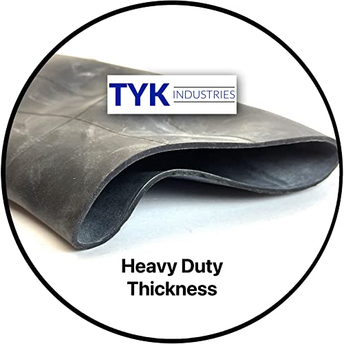 Set of Two TYK Industries 23×9.50/10.50-12 Lawn Tire Inner Tubes. Fitment for 23×9.50-12 and 23×10.50-12 Lawn Mower Tires. | The Storepaperoomates Retail Market - Fast Affordable Shopping
