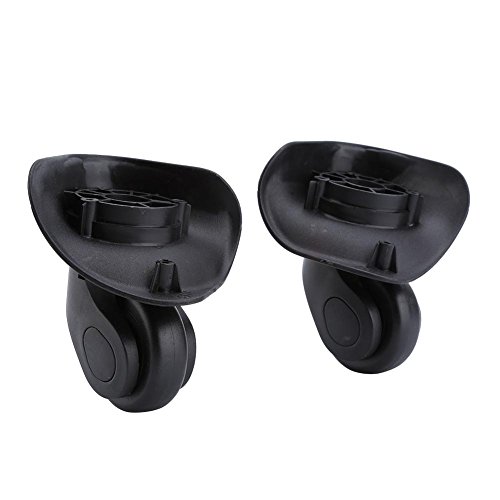 VGEBY 1Pair Luggage Suitcase Replacement Wheels Inline Outdoor Skate Travel Accessories(W041-2 S)