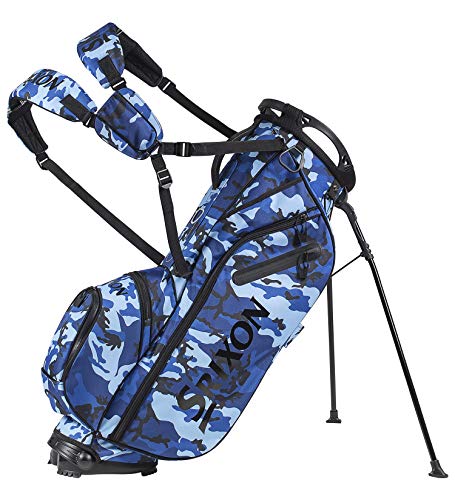 Srixon Z85 Stand Golf Bag, Blue Camo