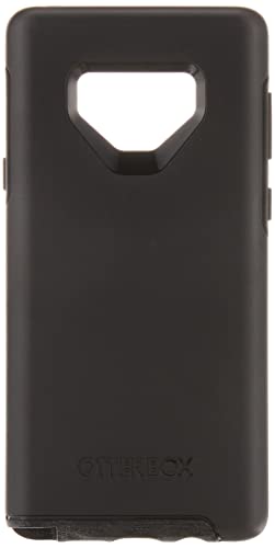 OtterBox SYMMETRY SERIES Case for Samsung Galaxy Note9 – Retail Packaging – BLACK