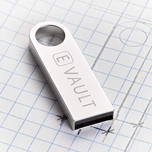 EVault Cryptocurrency Hardware Wallet: Secure Bitcoin Storage