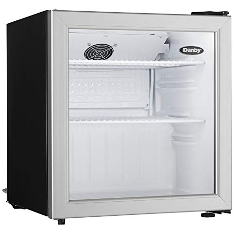 Danby DAG016A1BDB Commercial Refrigeration, 1.6 cu.Ft, Stainless Steel