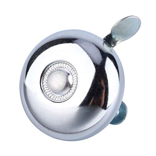 1Pc Bicycle Loud Horn Bell Retro Metal Bike Bell Bike Handlebar Ring Bell Cycling Sound Alarm Accessory