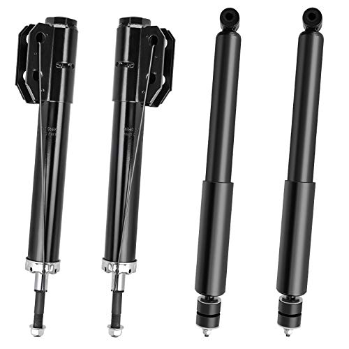 AUTOSAVER88 Complete Struts Shocks Compatible with 1994-2004 Ford Mustang Front & Rear 4 pcs
