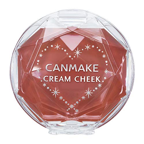 Canmake Cream Cheek No.16 Almond Terracotta