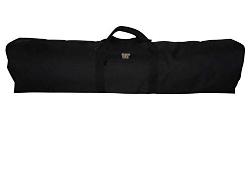 Canopy Or Tent Cot Bag, Chair Bag 42″ Long,Light Stand Or Tripod Cover,Lacrosse Equipment Bag, Made in USA