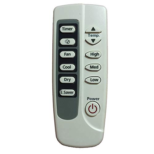 Replacement for Samsung Air Conditioner Remote Control DB9303027R ARC-771 ARC-770
