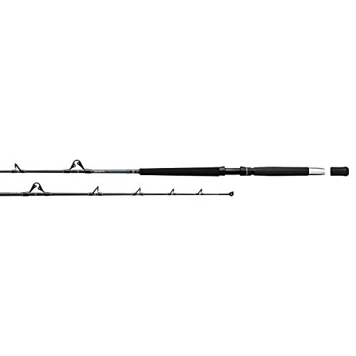 Daiwa Rod-SALTIST STW TROLLING Rod, Sections= 1, Line Wt.= 50-80