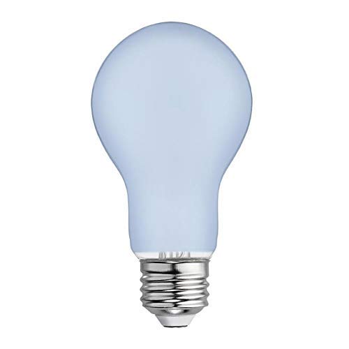 GE Reveal 2-Pack 60 W Equivalent Dimmable 2850k Color-Enhancing A19 LED Light Fixture Light Bulbs