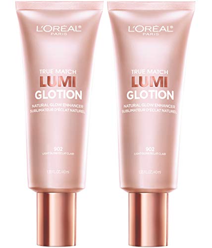 L’Oreal Paris Makeup True Match Lumi Glotion Natural Glow Enhancer Highlighting Lotion