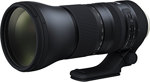 Tamron SP 150-600mm F/5-6.3 Di VC USD G2 for Nikon Digital SLR Cameras (Renewed)