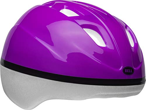 Bell Toddler Shadow Helmet, Purple