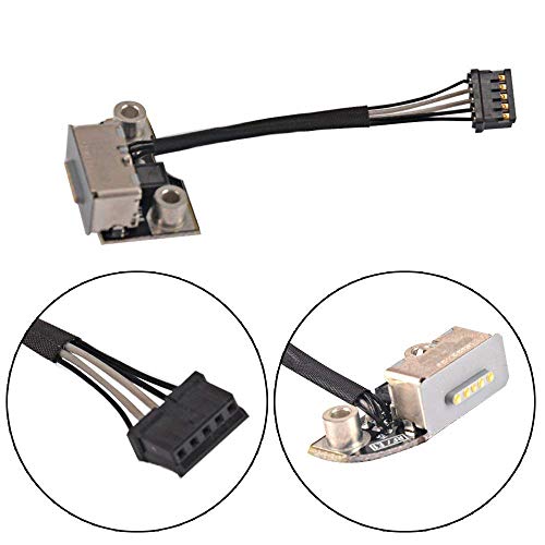 Willhom DC-in Power Board 820-2565-A Replacement for MacBook Pro Unibody 13.3″ A1278 15.4″ A1286 2009 2010 2011 2012 (661-5217, 661-5235, 922-9307)
