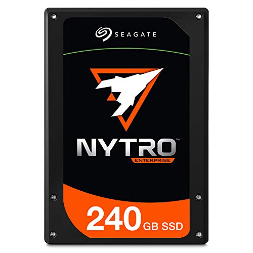 Seagate Nytro 1000 SATA 240GB SSD 2.5 Inches XA240LE10003