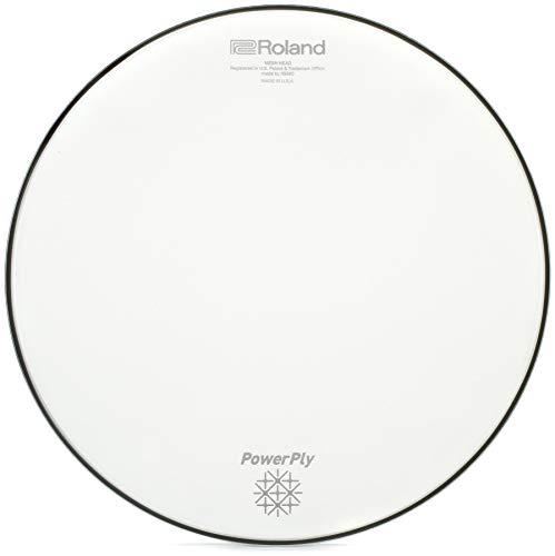 Roland Powerply Mesh Drumhead – 14 Inches