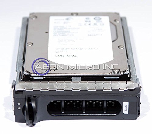 DELL HT953 300GB SAS 3GBS 15K RPM LFF HDD DISC PROD SPCL SOURCING SEE NOTES (Certified Refurbished)