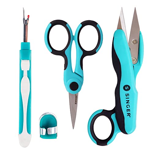 SINGER ProSeries Sewing Kits with Sewing Tools (Scissors & Seam Ripper Bundle) | The Storepaperoomates Retail Market - Fast Affordable Shopping