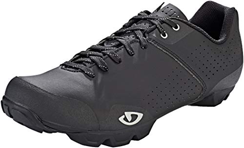 Giro Privateer Lace Mens Mountain Cycling Shoes – Black (2023), 48