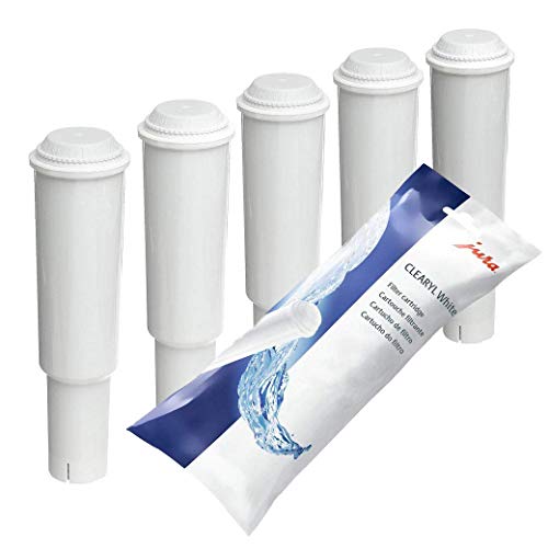 Jura Clearyl Water Filter White