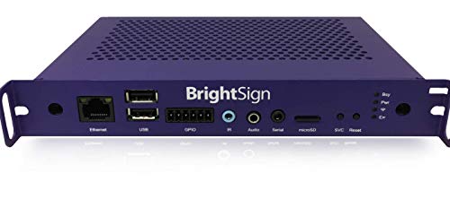 BrightSign HO523 – Digital Signage Player