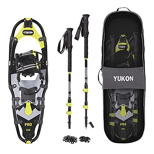 Yukon Charlies Pro Snowshoe Kit, 825