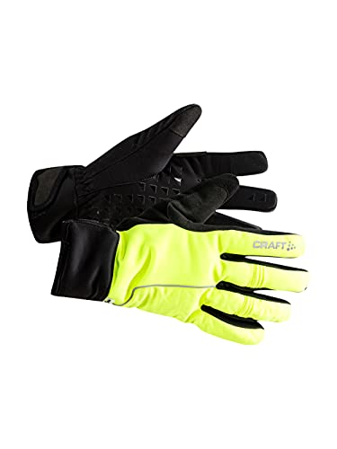 Craft Sportswear Siberian 2.0 Glove – L, Flumino/Black