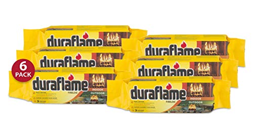 duraflame 4.5lb 3-hr Firelog, 6 pack