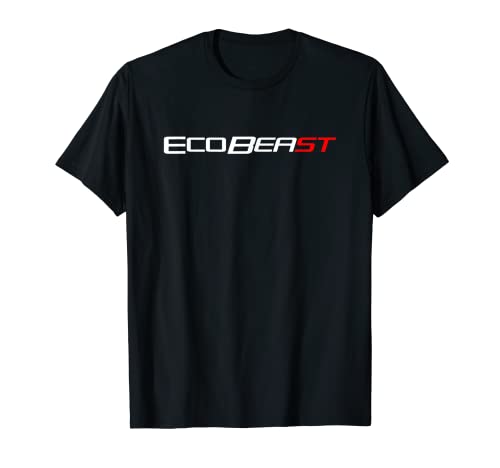 EcoBeast ST Performance Car Truck Shirt