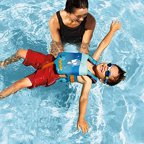 Speedo Unisex-Child Swim Float Coach Vest , Bright Pink | The Storepaperoomates Retail Market - Fast Affordable Shopping