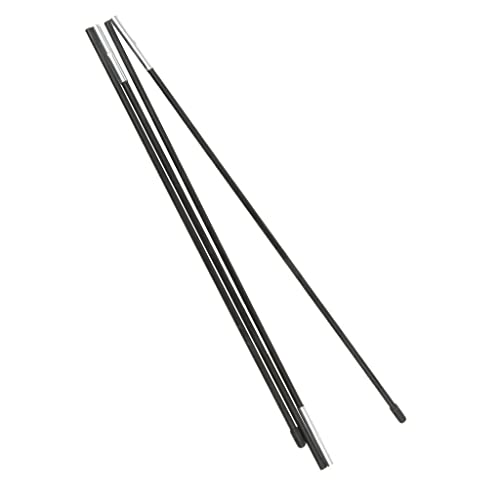 Baosity Outdoor Tent Fiberglass Pole Kit Rod Replacement Accessories for Hiking Camping Picnic, Diameter 7.0/8.0mm – 2 Poles 8 Section Each | The Storepaperoomates Retail Market - Fast Affordable Shopping