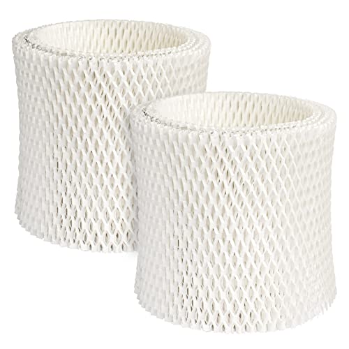 ANTOBLE 2 Pack HC-888 HC-888N Humidifier Wicking Filters Replacements for Honeywell HC888 HCM-890 HEV-320 Series & Duracraft D88 DCM-200 DH-890 Humidifier Filter C