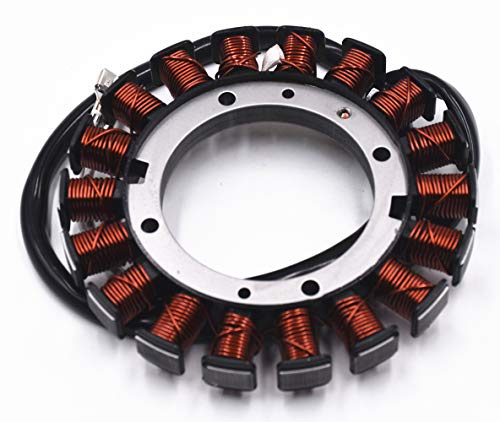 Partman 15/20 Amp Stator Compatible With Kohler 237878-S 54 755 09S K482 K532 K582 K161 K181 K241 CH11-CH15 CH18-CH25 CV11-CV15 CV18-CV22 CH25S Lawn Mower Tractor