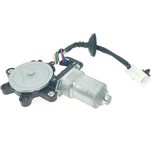 Window Lift Motor Front Right Passenger Side for 2003-2009 Nissan 350Z 2003-2007 Infiniti G35 Coupe Model Replace 80730-CD00A 80730CD00A