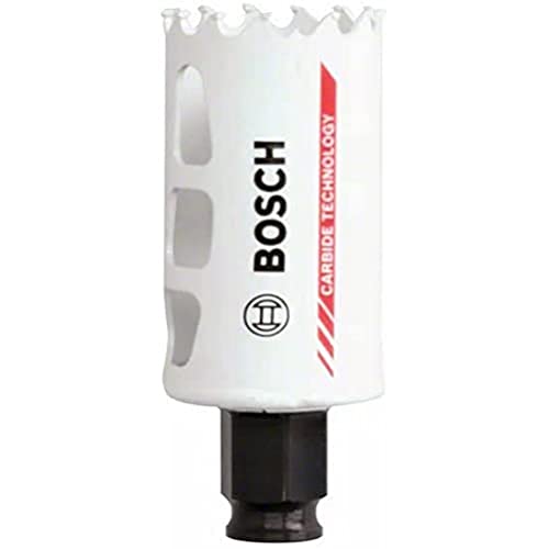 Bosch Professional 2608594170 Tungsten Carbide Hole Saw Endurance for Heavy Duty (Ø 44 mm, Drill accessories)