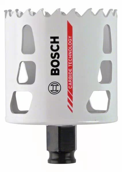 Bosch Professional 2608594177 Tungsten Carbide Hole Saw Endurance for Heavy Duty (Ø 70 mm, Drill accessories)