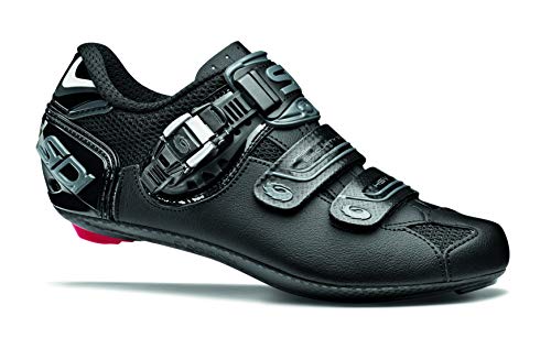 Women’s Genius 7 Shadow Road Cycling Shoes (37.0, Black)