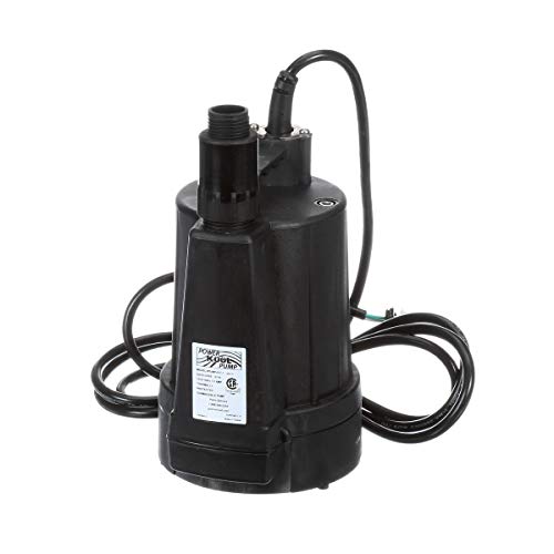 Portacool PARPMP01710A Replacement Pump, Black