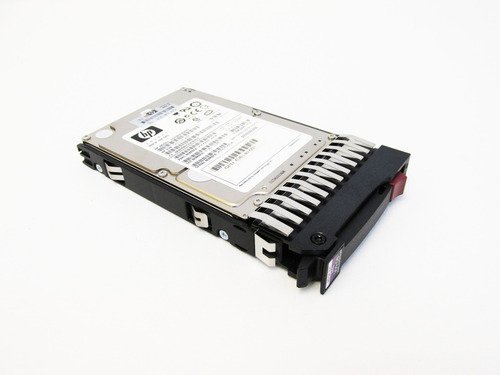 HP 507119-003 146GB 10k 2.5in SAS-6Gb/s HDD (Renewed)