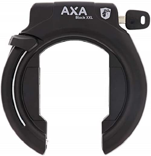 AXA Block XXL Black Frame