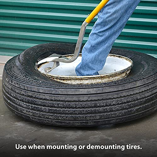 SlipTac Tire Lube, A Liquid Bead Lubricant for Easier Mounting of Car, Truck, Bus and OTR Tires, Prevents Rim Slippage and Rust, (One Gallon) | The Storepaperoomates Retail Market - Fast Affordable Shopping