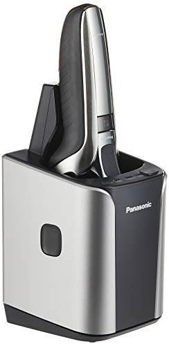 Panasonic ES-LV9C Wet and Dry Shaver with Charging Stand & Fold-Out Beard Trimmer