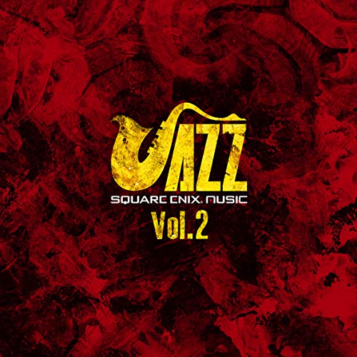 Square Enix Jazz Vol 2