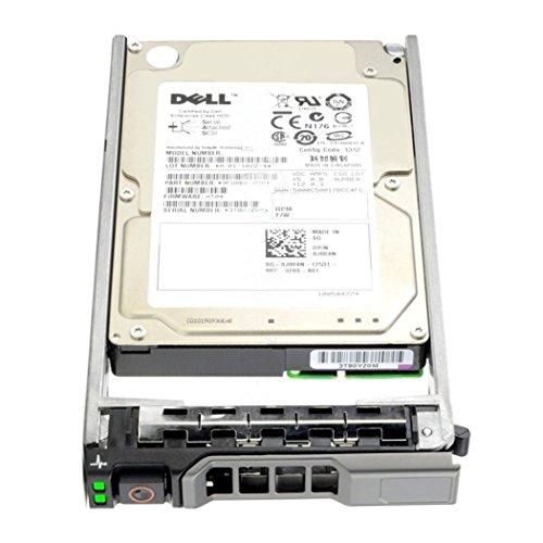 Dell H8DVC 300GB 15K SAS 2.5 6G ST9300653SS
