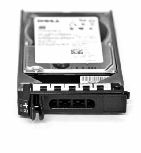 DELL 3TB SATA 6.0Gb/s 7200RPM Hard Drive for PowerEdge 1950, 2900, 2950 and 2970. P/N: HHD4K (Renewed)