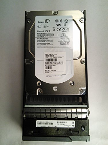 X412A-R5 -NETAPP 600GB 15K 3.5in SAS 6Gbps Hard drive – IBM PN: 46X0884 / IBM FRU PN: 46X0886 / NETAPP PN: 108-00227+A- (Renewed)