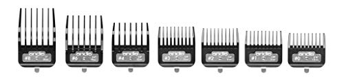 Andis Bg Series Premium Metal Clip 7-comb Set, 1 count | The Storepaperoomates Retail Market - Fast Affordable Shopping