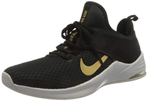 Nike Womens Air Max Bella TR 2 Training Sneakers Black 11 Medium (B,M)